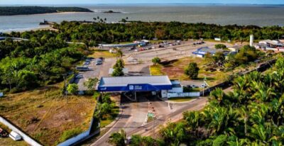 Mais conectividade nos terminais da Ponta da Espera e Cujupe