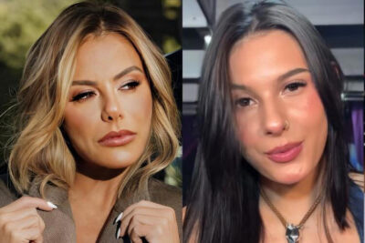 Poliana Rocha elogia Ana Castela após novo post no Instagram