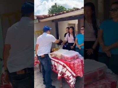 SENADOR DIFERENTE HILTON GONÇALO NÃO PARA E SEGUE EM FRENTE POR TODO MARANHÃO