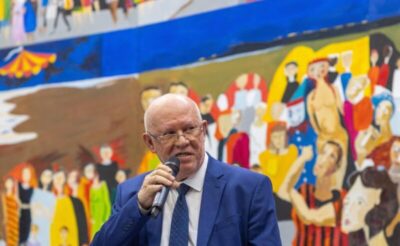 Edson Araújo é expulso do PSB