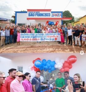 Mais Realizações da Gestão de Joãozinho Pavão em Santa Helena