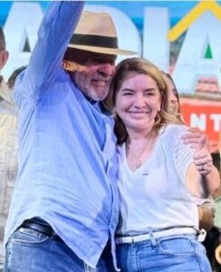 Iracema diz que definirá com seu grupo sobre disputa para o Senado