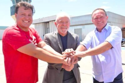 Lula quer resolver entrave de chapa no MA após o Carnaval