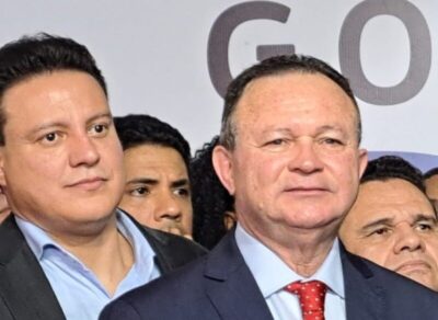 Após fim de tratativas, Camarão endurece discurso contra Brandão