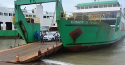 Humilhação, lanches caríssimos, banheiros imundos e cadeiras desconfortáveis: enquanto isso, o MPF se preocupa com você dentro do carro em ferry boat