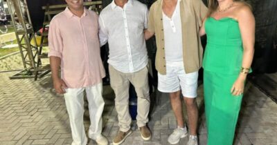 Gestão Zé Martins transforma Bequimão e celebra 2026 com fé, união e um dos maiores réveillons do Litoral Ocidental