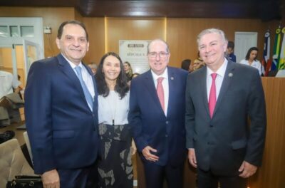 Ricardo Duailibe é escolhido com sucessor de Froz Sobrinho no TJMA