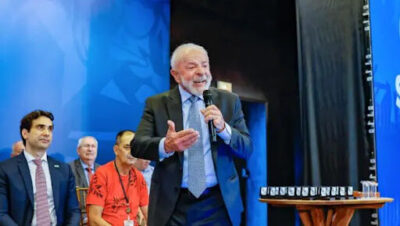 Lula critica influenciadores digitais: “Não conheço ninguém que ensine coisa séria que tenha 4 milhões de seguidores