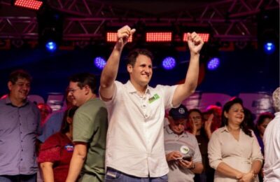 Lideranças do MDB reafirmam apoio a Orleans Brandão em evento em Barra do Corda