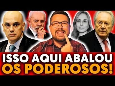 CORRUPÇÃO: PAULO FIGUEIREDO, REVELA MORAES E A QUADRILHA DO BANCO MASTER EM ENCONTROS SIGILOSOS