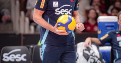 São Luís receberá jogo da Superliga com Brasília Vôlei e Sesc Flamengo