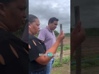 Lucas da Farmácia: o vereador-secretário que aposta no diálogo para desenvolver a agricultura de Timon