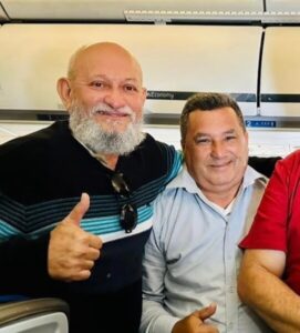 Festa, cerveja e política: Justiça derruba prefeito Edésio Cavalcanti e seu vice em Turiaçu por transformar evento público em comício regado a “0800”