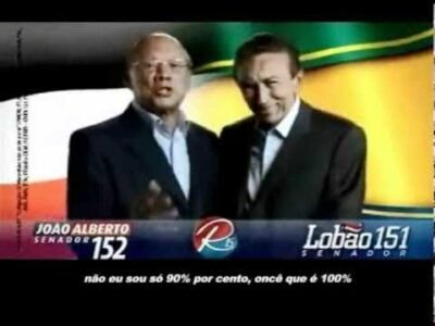 NA ELEIÇÃO PARA O SENADO O GOVERNO VEM CASADO? “VOTE NELE ANTES DE VOTAR EM MIM/ NADA DISSO VOTE NELE PRIMEIRO DEPOIS VOTE EM MIM”