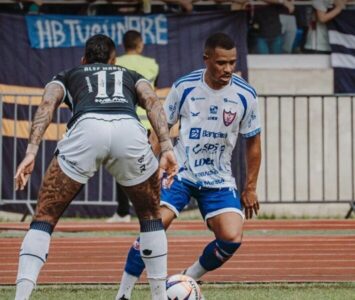 Supercopa: Águia joga bem, marca gol primeiro, mas perde de virada para o Remo