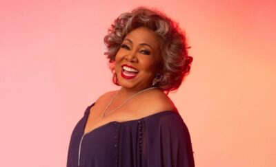 Carro da cantora Alcione é roubado na Zona Norte do Rio de Janeiro