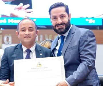 Médico preso na Operação Tântalo II em Turilândia foi homenageado na Assembleia Legislativa do Maranhão