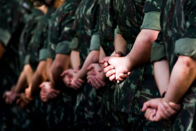 Alistamento militar começa em São Luís e vai até junho; mulheres podem se inscrever de forma voluntária