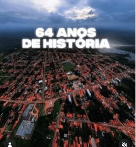 Programação Oficial em Comemoração dos 64 Anos de Emancipação de Mirinzal