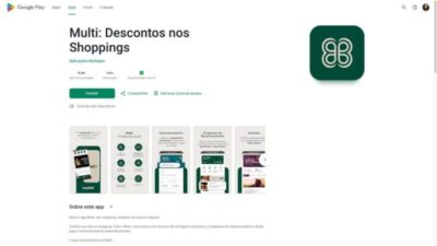 Multi: ataque hacker atinge aplicativo de shoppings famosos