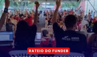 Rateio do FUNDEB – Professores Pressionam SINDCHAP por Assembleia Geral