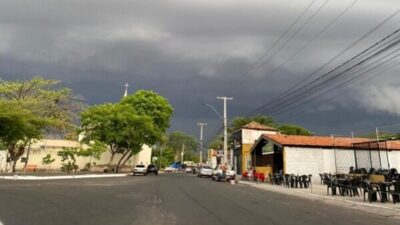 Chuvas estão chegando em Timon; Veja o dia certo
