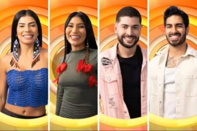 BBB 26 divulga nomes dos integrantes das Casas de Vidro pelo Brasil