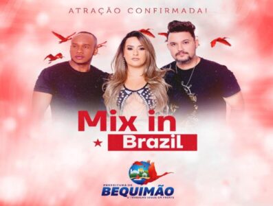 Prefeito Zé Martins anuncia novo formato para o Réveillon da Família em Bequimão