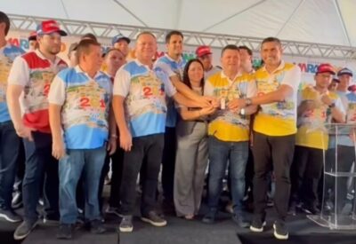 Promessas não cumpridas: Brandão anunciou aeroporto e 9 km de asfalto para Pastos Bons em 2025, mas obras não saíram do papel