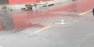 Começa estação chuvosa na Ilha de São Luís, alerta meteorológico