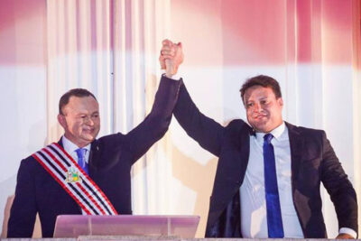 Brandão confirma editor do Blog sobre fim de tratativas com vice