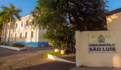 Eleição para Câmara de São Luís pode ficar para novembro de 2026
