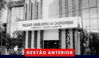 Câmara Emite Nota Sobre Contrato Suspeito