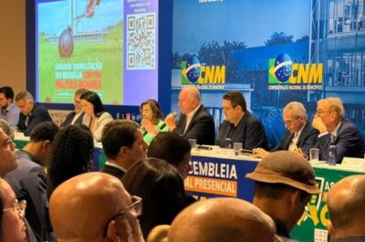 Com atuação da FAMEM, Maranhão assegura duas vagas na representação municipal da CNM