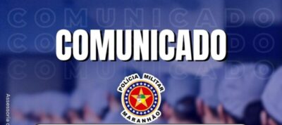 COMUNICADO IMPORTANTE!