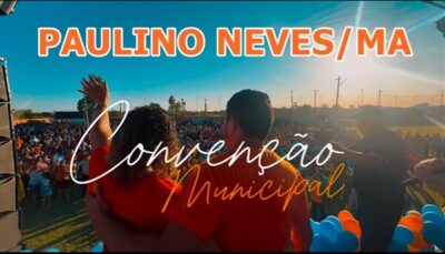 Rimundo Lídio e Raimundinha do Sindicato oficializam candidatura histórica em Paulino Neves