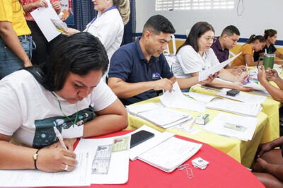 Prefeitura de Timon atualiza cadastros de associações e ONGs