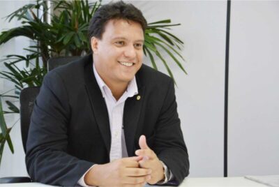 Os caminhos de Felipe Camarão em 2026