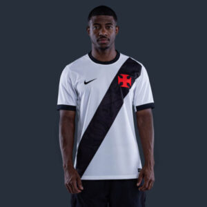 Vasco lança novos uniformes Nike para 2026