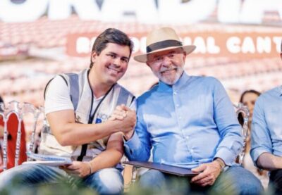 Imprensa nacional aponta Fufuca como um dos aliados prioritários de Lula para o Senado