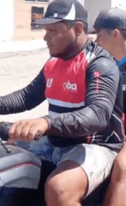 Agente acusa guia de não obedecer ordem e desafiar fiscalização em Barreirinhas; ele refuta acusações