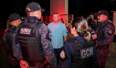 Operação integrada reforça combate às facções criminosas em Timon