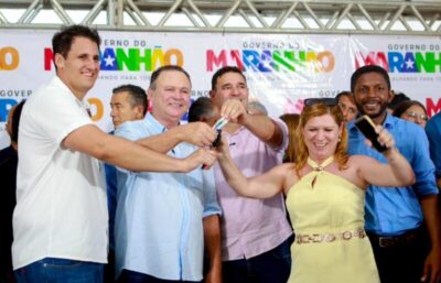 Orleans destaca força das parcerias em Açailândia