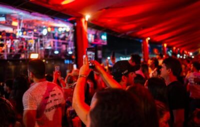 Notas rápidas sobre o Camarote Stage no Circuito Vem Pro Mar