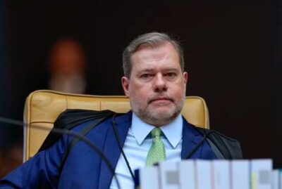 O estranho posicionamento de Dias Toffoli no caso do Banco Master