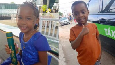 SSP apura informação das crianças desaparecidas estarem em SP