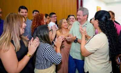 Educação: Prefeitura de Timon empossa 121 novos diretores