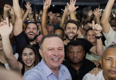 Brandão busca interventor para Turilândia