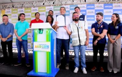 Braide inicia construção da Maternidade da Cidade Operária