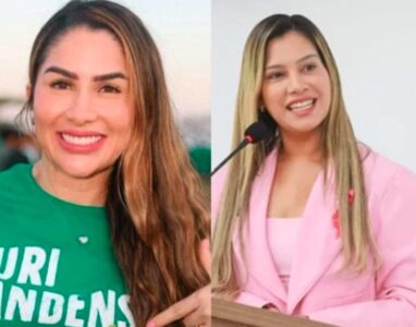 Primeira-dama e vice de Turilândia vão cumprir prisão domiciliar